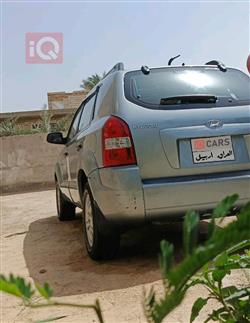 هیوندای تۆکسۆن